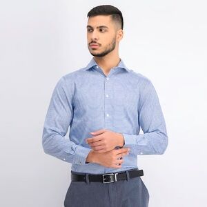 Tommy Hilfiger Men's Dress Shirt